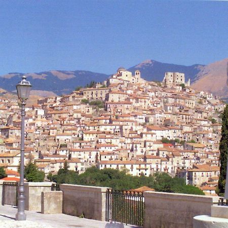 Villa San Domenico 莫拉诺卡拉布罗 外观 照片