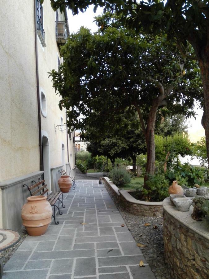Villa San Domenico 莫拉诺卡拉布罗 外观 照片