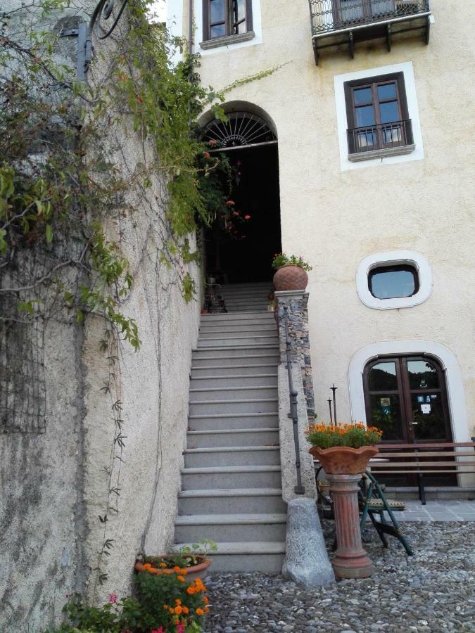 Villa San Domenico 莫拉诺卡拉布罗 外观 照片