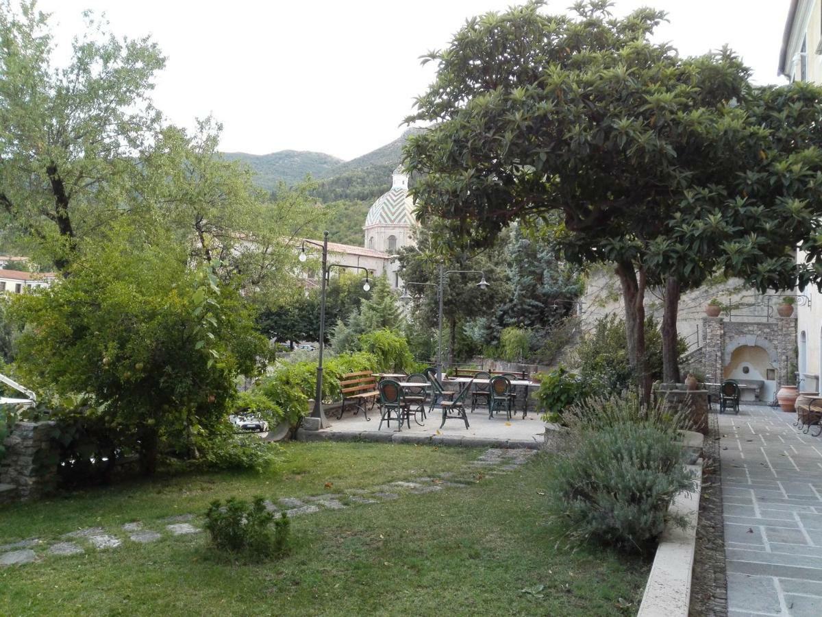 Villa San Domenico 莫拉诺卡拉布罗 外观 照片