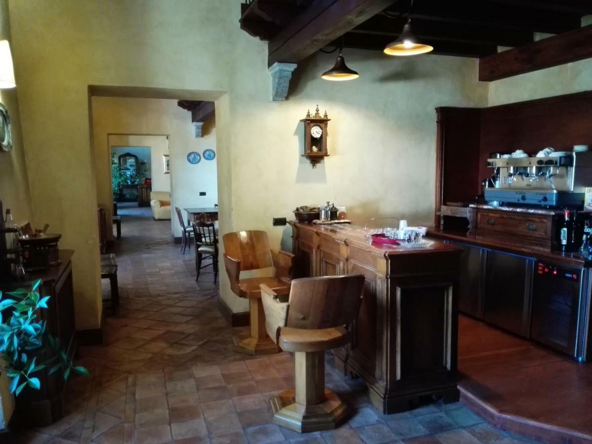 Villa San Domenico 莫拉诺卡拉布罗 外观 照片