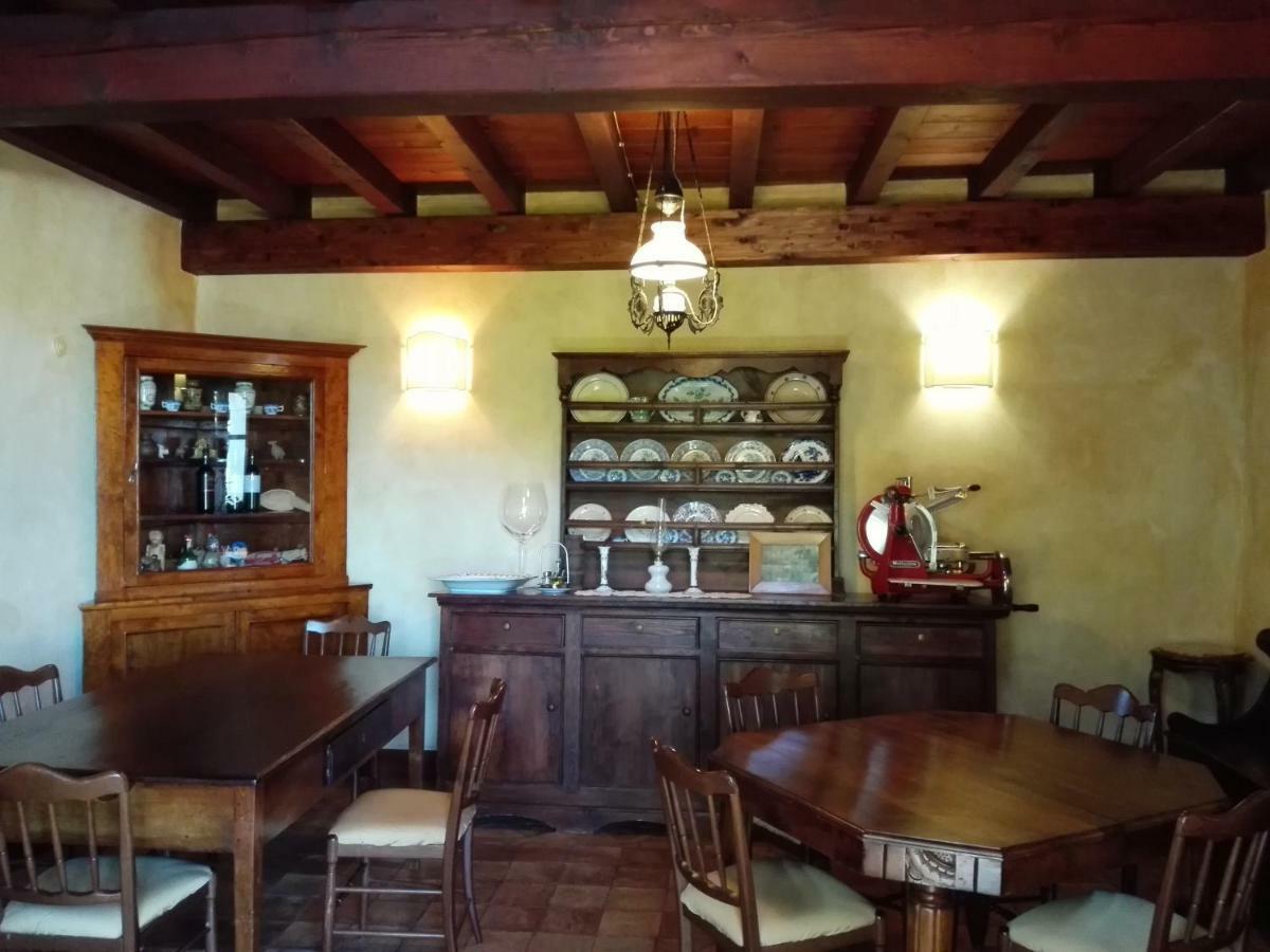 Villa San Domenico 莫拉诺卡拉布罗 外观 照片
