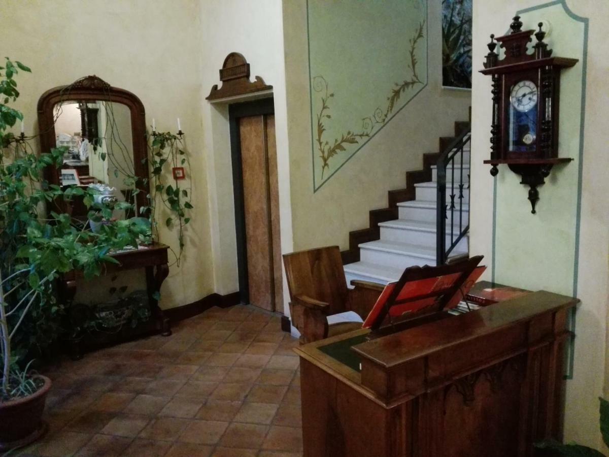 Villa San Domenico 莫拉诺卡拉布罗 外观 照片
