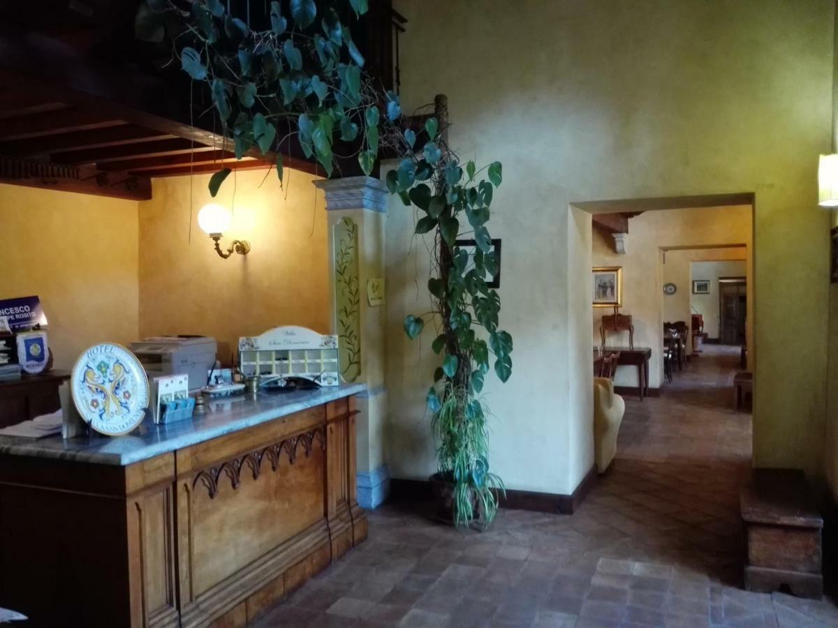 Villa San Domenico 莫拉诺卡拉布罗 外观 照片