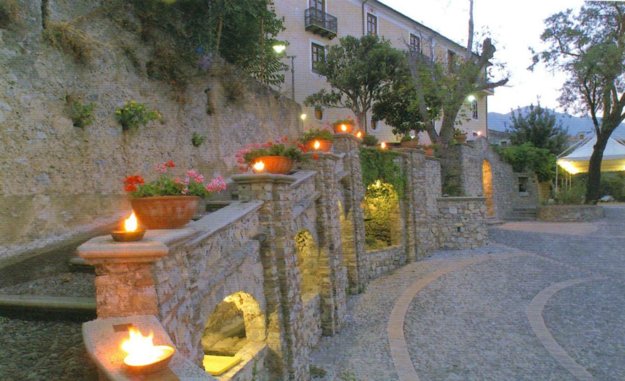 Villa San Domenico 莫拉诺卡拉布罗 外观 照片