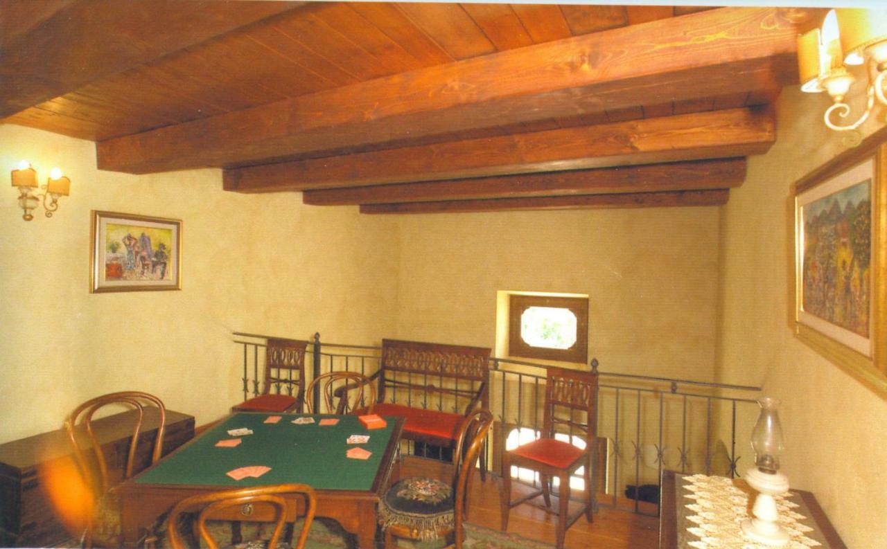 Villa San Domenico 莫拉诺卡拉布罗 外观 照片